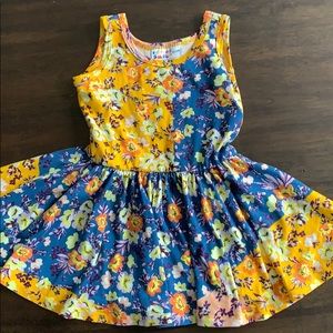 DDS Patchwork dress